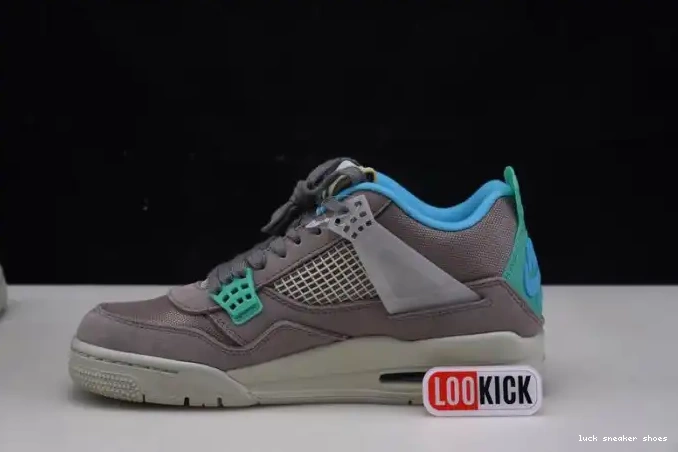 Rep LUCY Haze Union Jordan 4 Retro SP Anniversary 30th Taupe Air DJ5718-242 0511